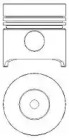WILMINK GROUP wg1175476 -  Поршень